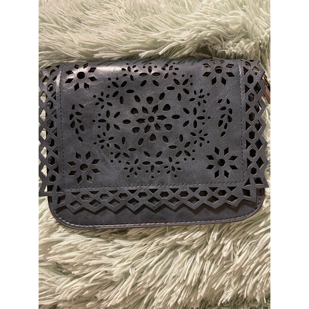 Vintage genuine leather wallet